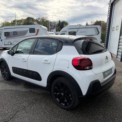 Citroen C3 PureTech 110ch Shine S&S EAT6 E6.d occasion - Cessy - photo 3/21
