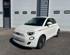 Fiat 500 II Cessy