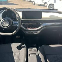 Fiat 500 II e 118ch Pack Style &Tech MY23 occasion - Cessy - photo 2/17