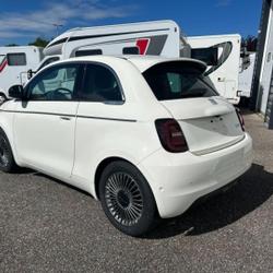 Fiat 500 II e 118ch Pack Style &Tech MY23 occasion - Cessy - photo 3/17