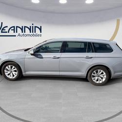 Volkswagen Passat Passat SW 2.0 TDI EVO SCR 122 DSG7 Business Champlay