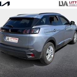 Peugeot 3008 1.5 BlueHDi 130ch S&S Style EAT8 Mouilleron-le-Captif