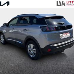 Peugeot 3008 1.5 BlueHDi 130ch S&S Style EAT8 Mouilleron-le-Captif