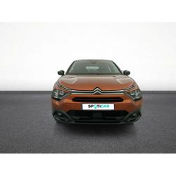 Citroen e-C4 e-C4 136 ch Automatique Feel Pack Mont&eacute;limar