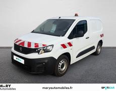 Peugeot Partner Isigny-sur-Mer