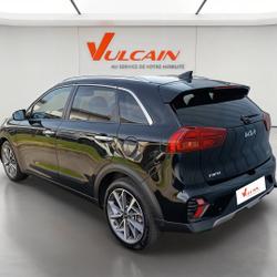 Kia Niro Niro 1.6 GDi Hybride 141 ch DCT6 Lounge Villefranche-sur-Sa&ocirc;ne