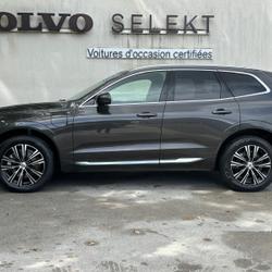 Volvo XC60 XC60 T6 Recharge AWD 253 ch + 145 ch Geartronic 8 Ultimate Style Chrome Saint-Ouen-l'Aum&ocirc;ne