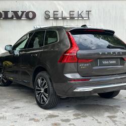 Volvo XC60 XC60 T6 Recharge AWD 253 ch + 145 ch Geartronic 8 Ultimate Style Chrome Saint-Ouen-l'Aum&ocirc;ne