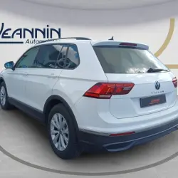 Volkswagen Tiguan Tiguan 1.5 TSI 130ch BVM6 Life La Chapelle-Saint-Luc