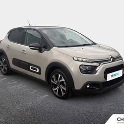 Citroen C3 PureTech 110 S&S EAT6 Saint James occasion - Pontarlier - photo 3/27