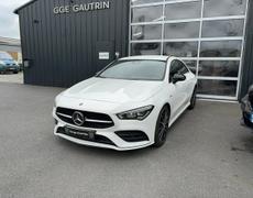 Mercedes CLA - A 180 AMG Line - 26 990 €