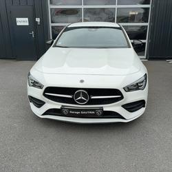 Mercedes CLA A 180 AMG Line Vern-sur-Seiche
