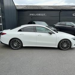 Mercedes CLA A 180 AMG Line Vern-sur-Seiche