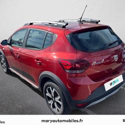 Dacia Sandero Sandero TCe 90 - 22 Stepway Confort Abbeville