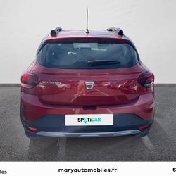 Dacia Sandero Sandero TCe 90 - 22 Stepway Confort Abbeville