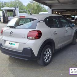 Citroen C3 C3 PureTech 83 S&S BVM5 YOU! M&eacute;rignac