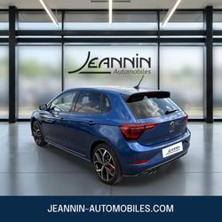 Volkswagen Polo Polo 2.0 TSI 207 S&S DSG7 GTI Auxerre