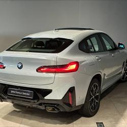 BMW X4 xDrive20d 190ch M Sport occasion - &Eacute;vreux - photo 2/32