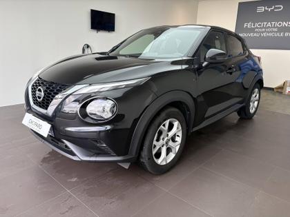 Nissan Juke - Juke DIG-T 114 DCT7 N-Connecta - 14 990 €