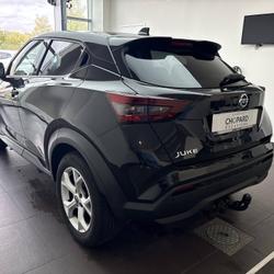 Nissan Juke DIG-T 114 DCT7 N-Connecta occasion - S&eacute;r&eacute;zin-du-Rh&ocirc;ne - photo 2/20