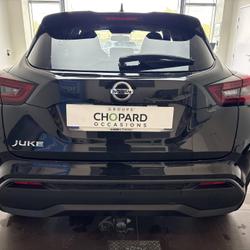 Nissan Juke DIG-T 114 DCT7 N-Connecta occasion - S&eacute;r&eacute;zin-du-Rh&ocirc;ne - photo 3/20