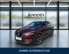 Nissan Qashqai Auxerre