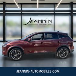 Nissan Qashqai Qashqai Mild Hybrid 158 ch Xtronic Tekna Auxerre