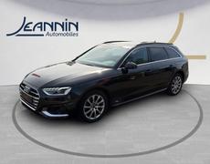 Audi A4 Avant Champlay