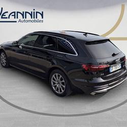 Audi A4 Avant A4 Avant 35 TDI 163 S tronic 7 Business Line Champlay