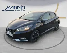Nissan Micra Vert-Saint-Denis