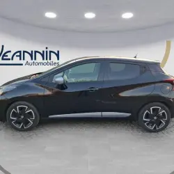 Nissan Micra Micra IG-T 92 Xtronic Made in France Vert-Saint-Denis