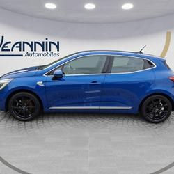 Renault Clio 5 Clio E-Tech 140 RS Line Vert-Saint-Denis