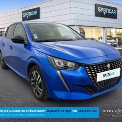 Peugeot 208 PureTech 100 S&S BVM6 Allure occasion - Le Bouscat - photo 3/34