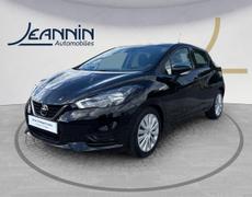 Nissan Micra Vert-Saint-Denis