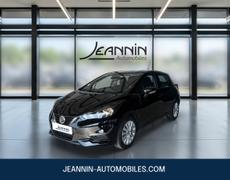 Nissan Micra Vert-Saint-Denis