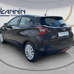Nissan Micra Micra IG-T 92 Xtronic Acenta Vert-Saint-Denis