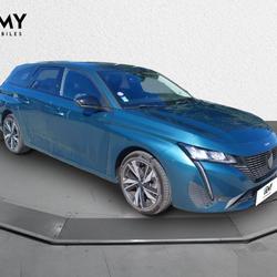 Peugeot 308 SW Phase 2 308 SW PureTech 130ch S&S BVM6 Allure Vitr&eacute;