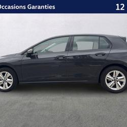 Volkswagen Golf 8 Golf 2.0 TDI SCR 115 BVM6 Life Business Saint-Victoret