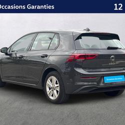 Volkswagen Golf 8 Golf 2.0 TDI SCR 115 BVM6 Life Business Saint-Victoret