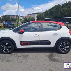 Citroen C3 C3 PureTech 83 S&S BVM5 Feel Pack Rennes