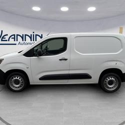 Peugeot Partner PARTNER FOURGON STANDARD 1000 KG BLUEHDI 130 S&S BVM6 PREMIUM Champlay