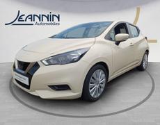 Nissan Micra Sens