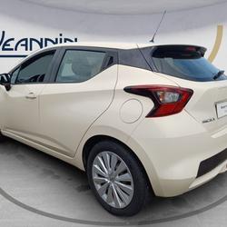 Nissan Micra Micra IG-T 92 Acenta Sens