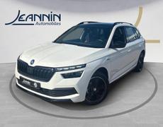 Skoda Kamiq Auxerre