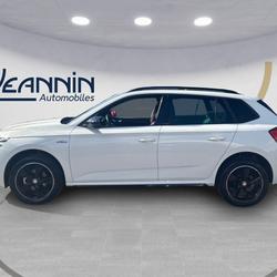 Skoda Kamiq Kamiq 1.0 TSI Evo 110 ch DSG7 Monte-Carlo Auxerre