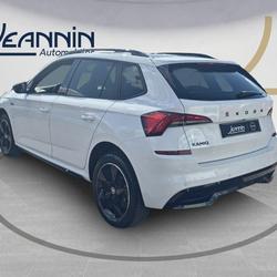 Skoda Kamiq Kamiq 1.0 TSI Evo 110 ch DSG7 Monte-Carlo Auxerre