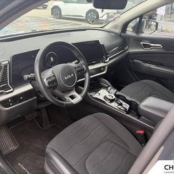 Kia Sportage Sportage 1.6 T-GDi 265ch ISG Hybride Rechargeable BVA6 4x4 Design Pontarlier