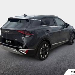 Kia Sportage Sportage 1.6 T-GDi 265ch ISG Hybride Rechargeable BVA6 4x4 Design Pontarlier