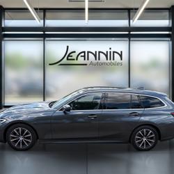 BMW Serie 3 Touring 318d 150 ch BVA8 Lounge Champlay