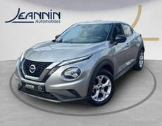 Nissan Juke Auxerre